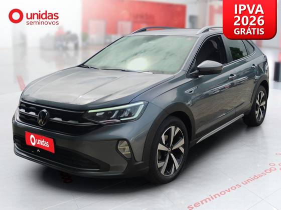 VOLKSWAGEN NIVUS 1.0 200 TSI TOTAL FLEX HIGHLINE AUTOMÁTICO VOLKSWAGEN NIVUS 1.0 200 TSI TOTAL FLEX HIGHLINE AUTOMÁTICO